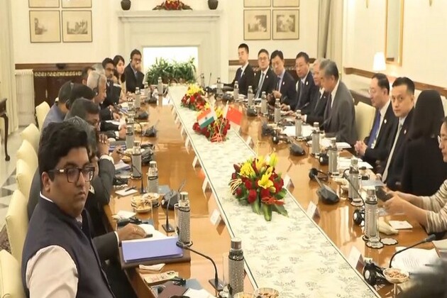 Positive momentum in ties linked to peace in border areas, de-escalation process should move forward: Jaishankar to Chinese Foreign Minister