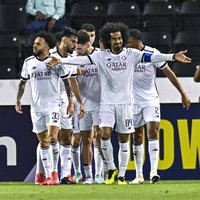 (SP)QATAR-DOHA-FOOTBALL-AFC CHAMPIONS LEAGUE-AL SADD SC VS AL WASL FC