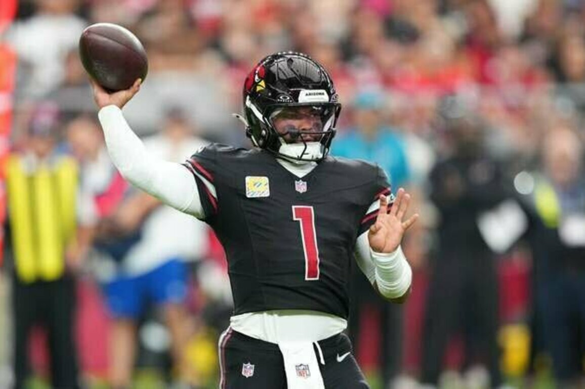 Cardinals plan on QB Kyler Murray to return vs. Cowboys