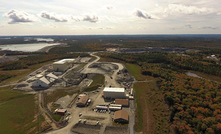 St Barbara's new Moose River Consolidated asset in Nova Scotia, Canada