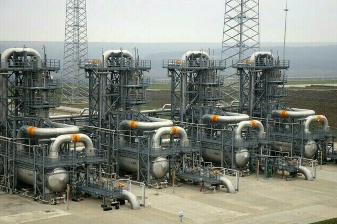 Kiev targeting Russian gas supplies to southern Europe  Moscow