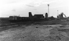 The now-abandoned Markham Colliery was used for a study on green energy