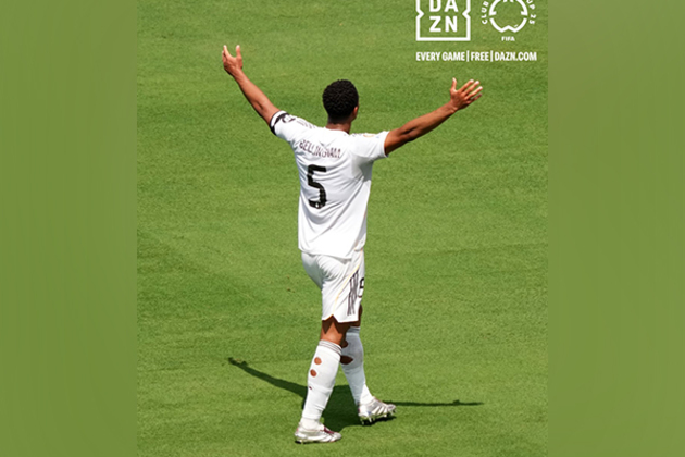 Real Madrid hold firm with 10 men to beat Pachuca; Juventus cruise past Wydad