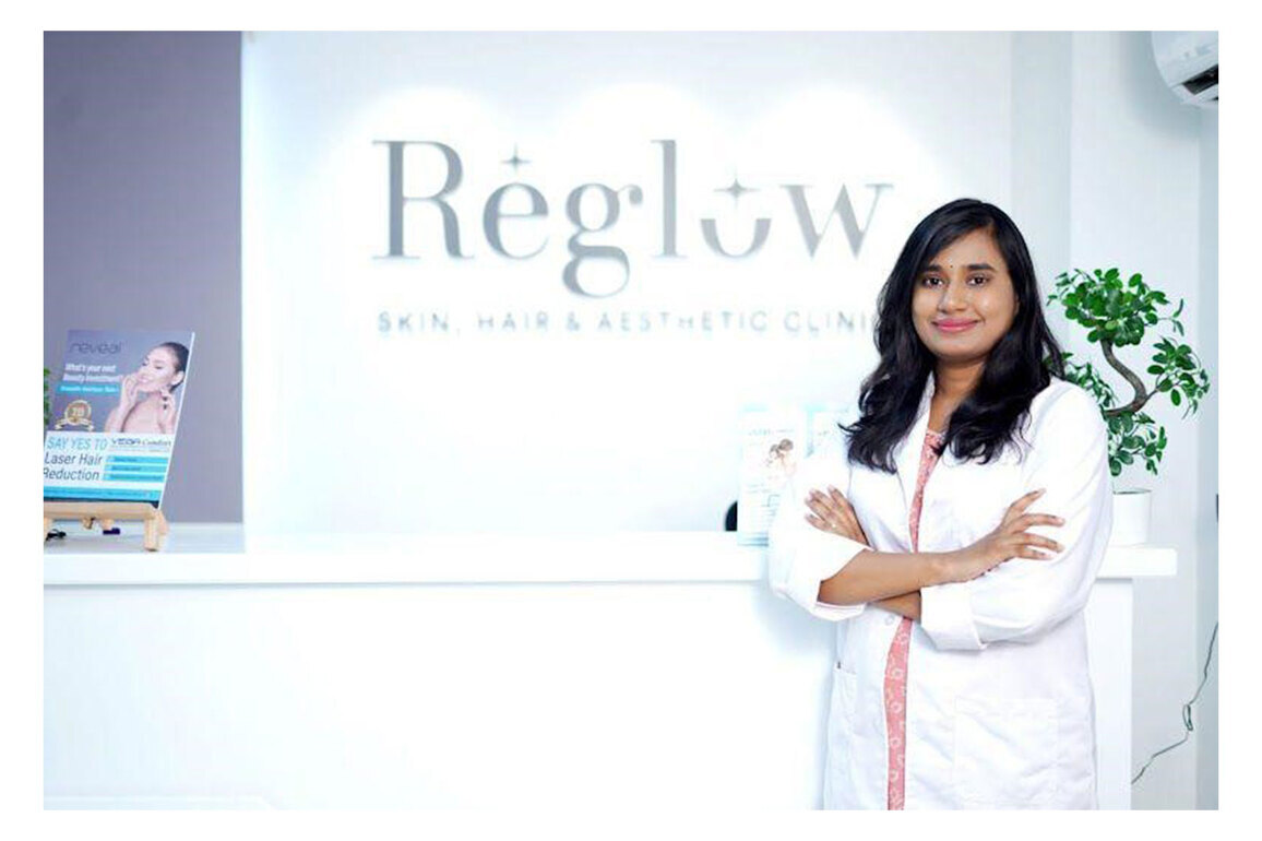 Reglow Skin Hair & Aesthetic Clinic: Kokapet's Premier Destination for Advanced Dermatology & Aesthetic Treatments