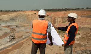 Barrick's Loulo-Gounkoto operations. 