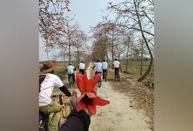 Assam: 2nd Simolu Festival begins in Nagaon, showcasing Bombax ceiba blossoms