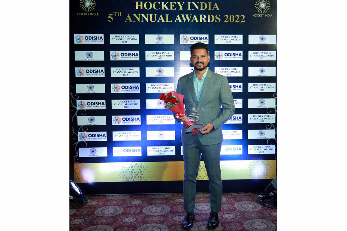 Birendra Lakra joins Indian Junior Men's Hockey Team as assistant coach