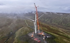 Ayrshire group switches on community-owned wind project capable of powering 2,000 homes