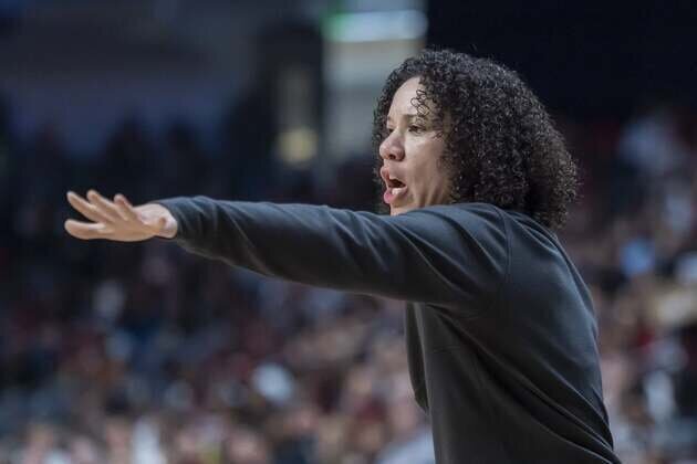 Youth movement highlights Kara Lawson's first USA camp