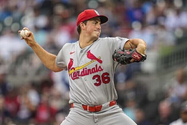 Michael McGreevy's birthday wish? For Cards to end skid vs. Brewers