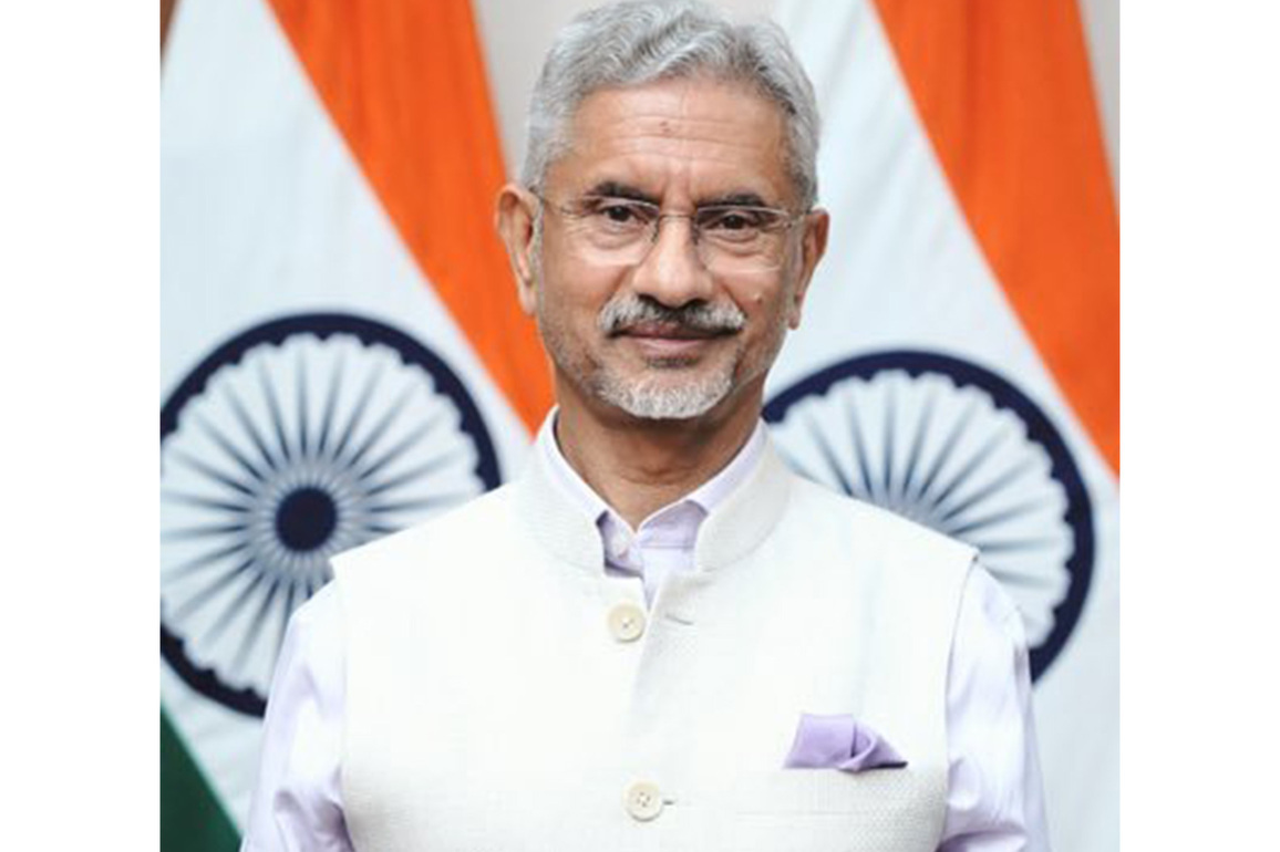 EAM Jaishankar extends greetings to Estonia on its Independence Day