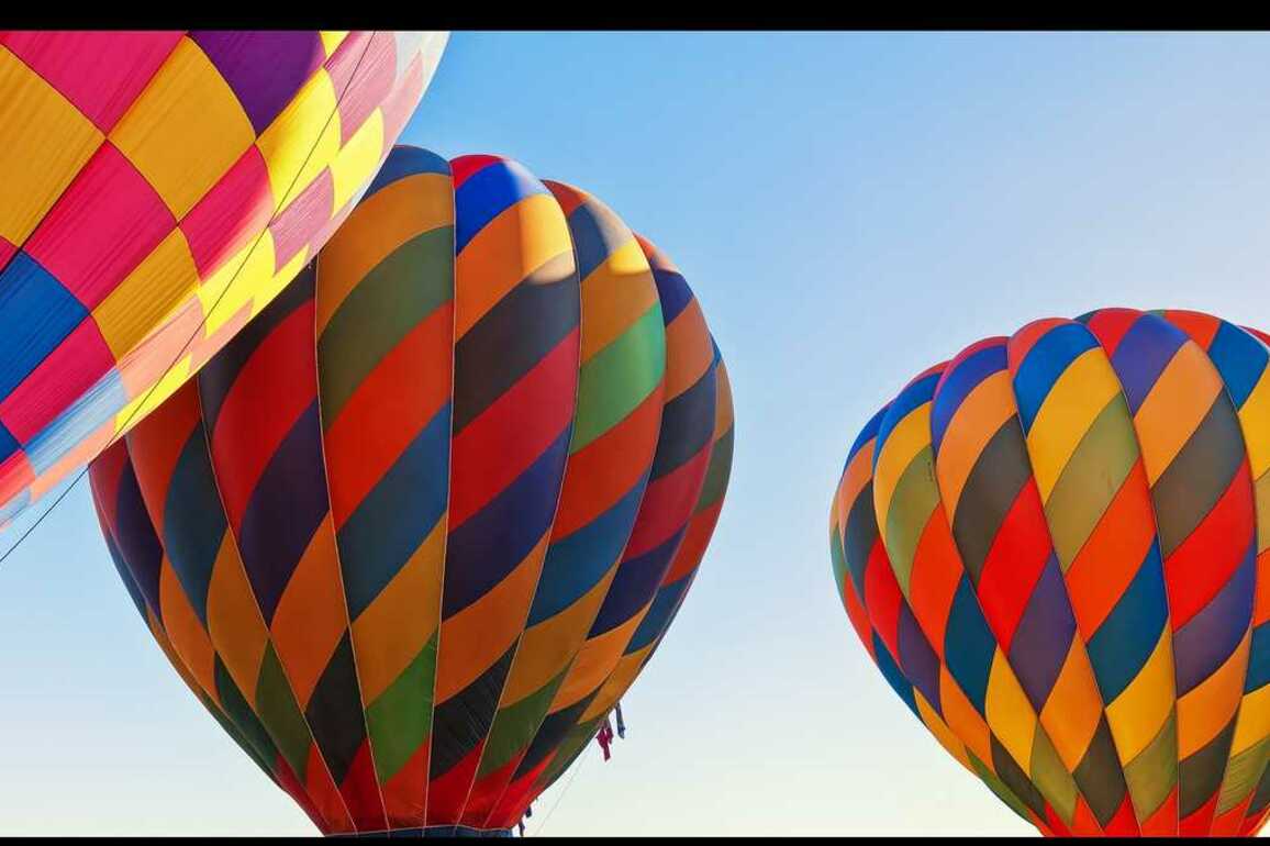 Hot air balloon landing causes confusion in Rancho Cordova