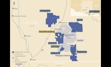 Barksdale Resources’ projects in Arizona