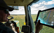 GRDC managing director, Nigel Hart, says it's critical growers have access and support to embrace ground-breaking technology. Photo: Evan Collis, GRDC.