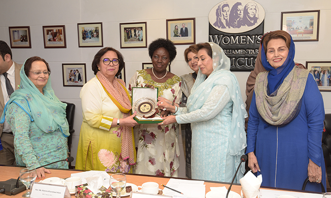 End poverty through SDGs - Kadaga End poverty through SDGs - Kadaga