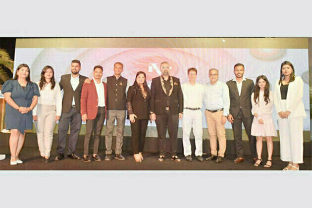 Grand 4th Anniversary Celebration of Passion Vista and 5th Global Business Leadership Forum & Awards in Goa