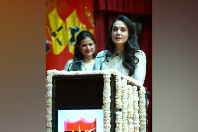 "Just pride, strength and..." Preity Zinta donates huge amount to Army Wives Welfare Association