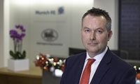 New Director of Business Development and Distribution at HSB
