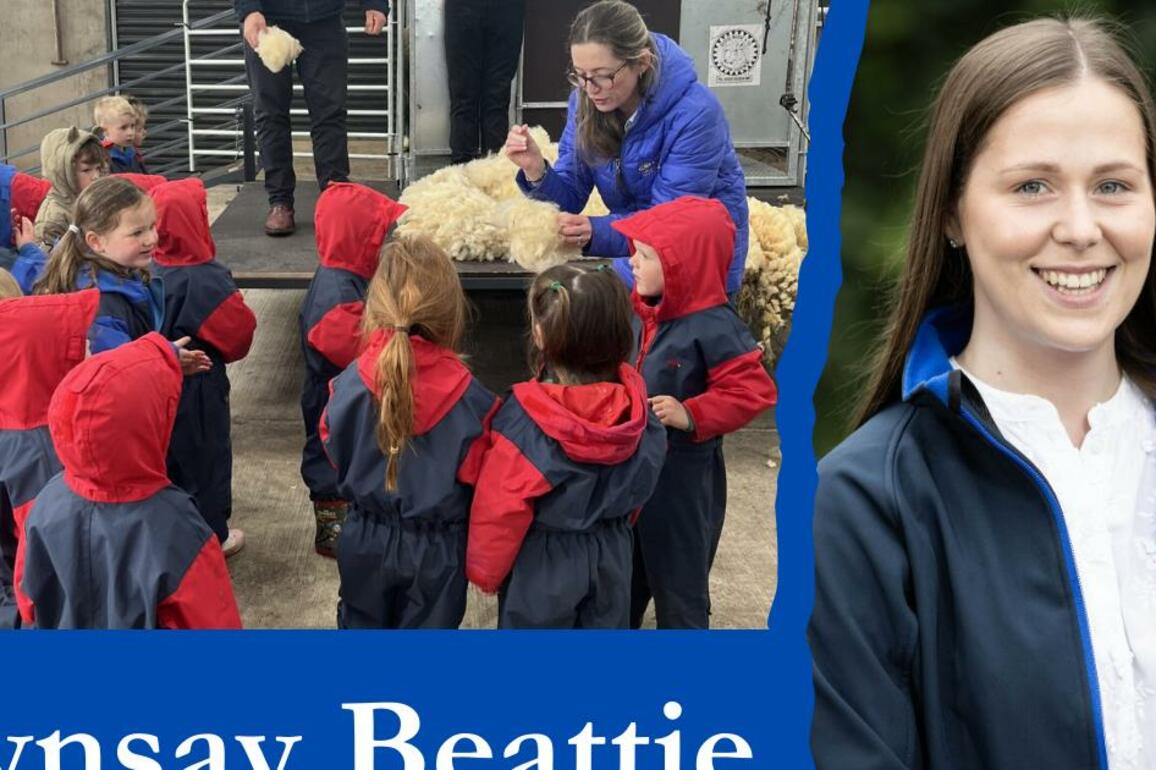 Lynsay Beattie- We must expand food education beyond farming families