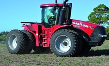 Steady as she goes with tractor sales suffering dip