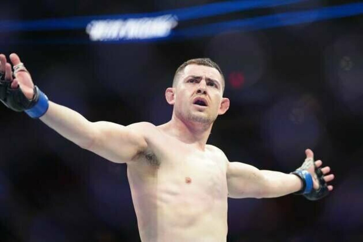 UFC Vegas 110: Steve Garcia calls out Max Holloway after TKO win
