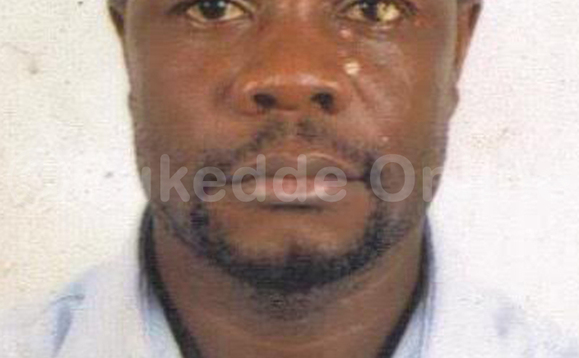 Okello nga bwabadde afaanana nga tannafa Okello nga bwabadde afaanana nga tannafa