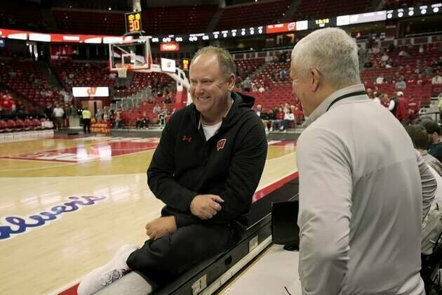 No. 24 Wisconsin has work to do ahead of opener vs. Campbell