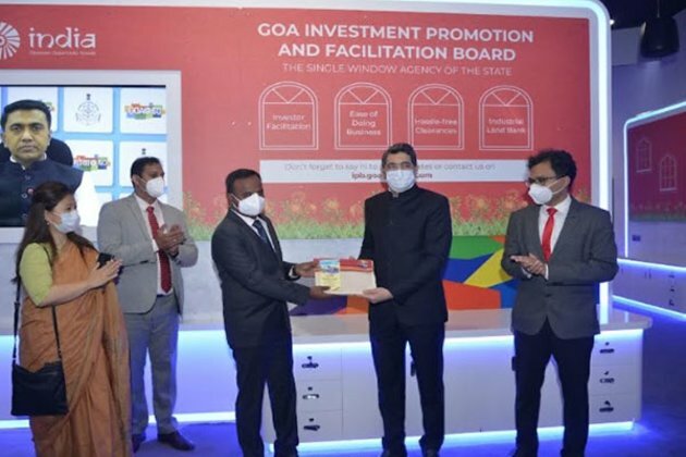 Goa eyes investment opportunities from India Pavilion