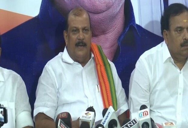 "400 girls in Kottayam are victims of inter religion marriage": BJP leader PC George