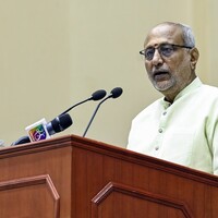 Vice President CP Radhakrishnan to visit Karnataka on November 9
