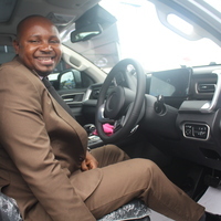 BOTSWANA-FRANCISTOWN-MOTOR SHOW-CHINESE VEHICLES