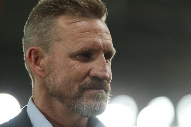 Yes- Nathan Buckley wants to be first coach of new Tasmanian AFL team, if they want him