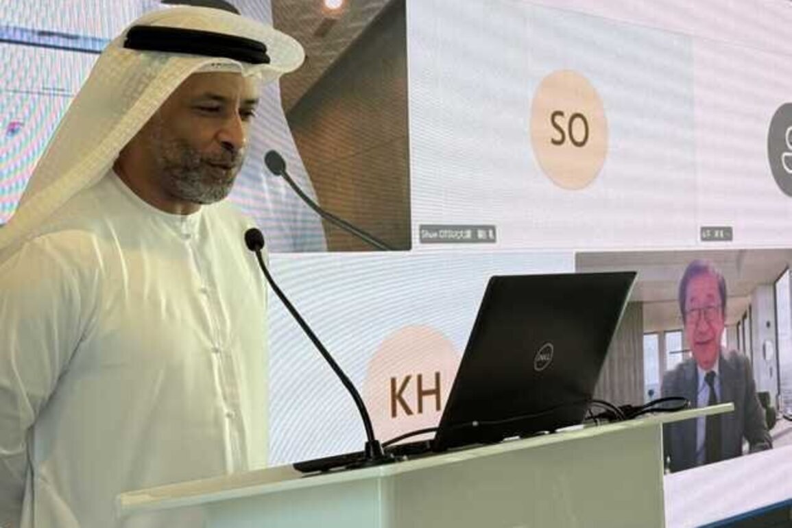 Khalifa University hosts UAE-Japan Industry-Academia Collaboration Steering Board meeting