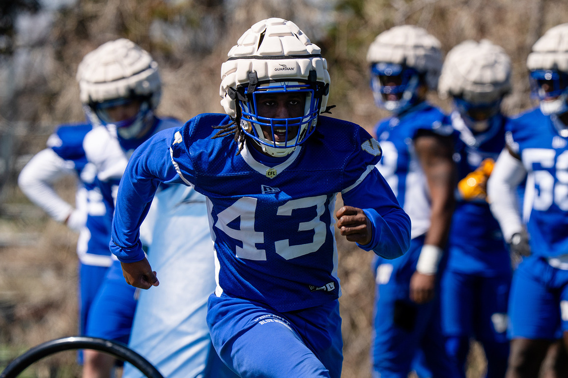 Quick Hits - Rookie Camp - Day 2