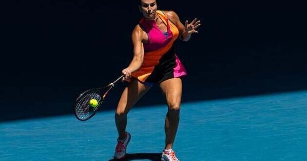 Aryna Sabalenka, Elina Svitolina roll into Aussie semifinals