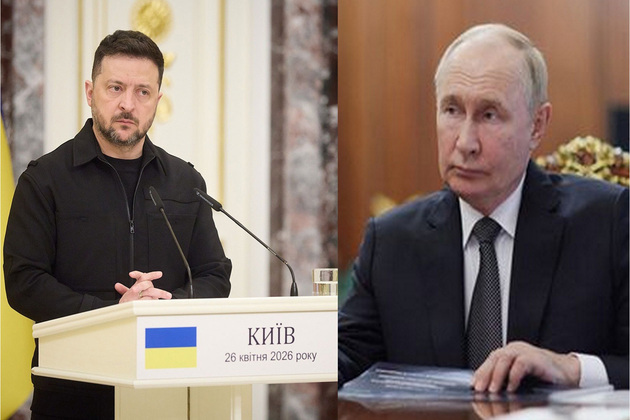 Russia, Ukraine announce separate ceasefire windows ahead of May 9 Victory Day commemorations