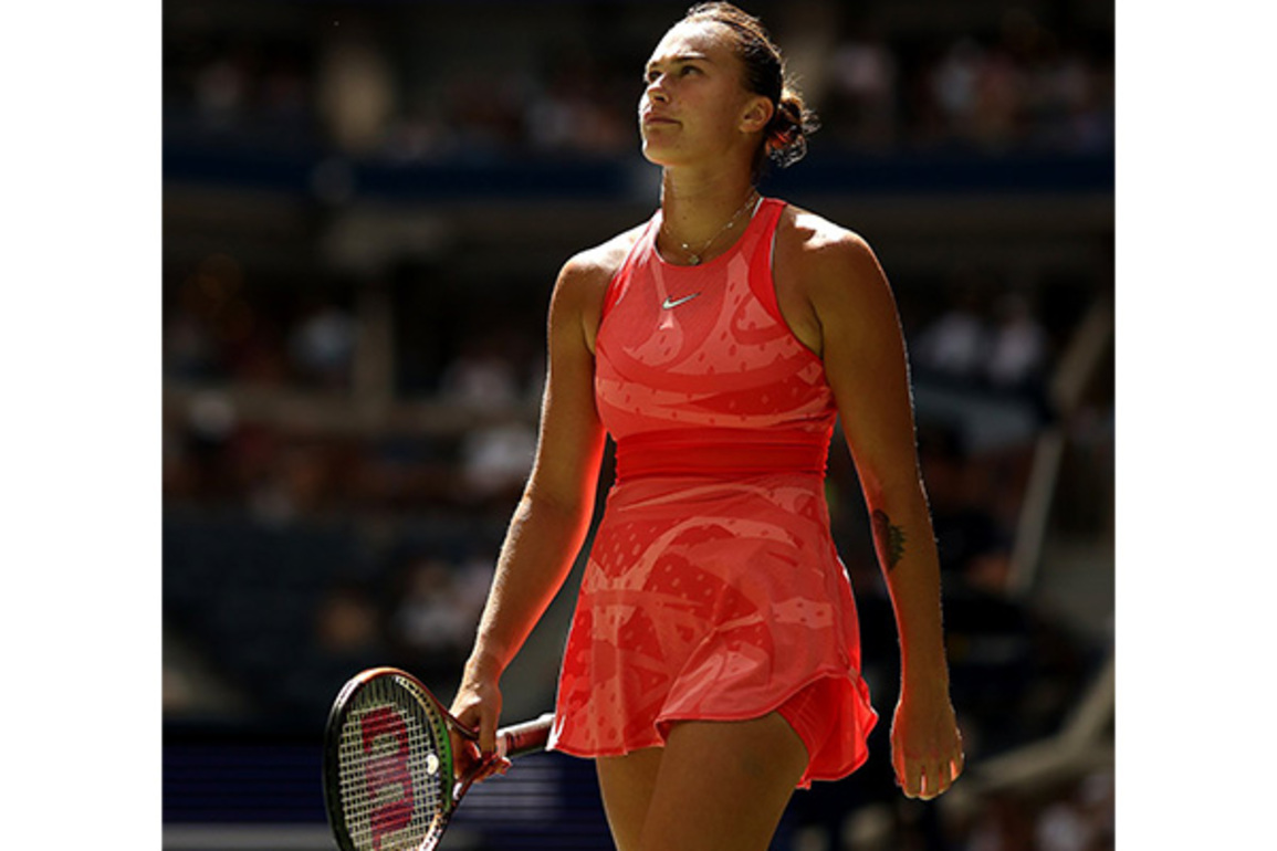 US Open: Sabalenka set for semi-final showdown with Pegula