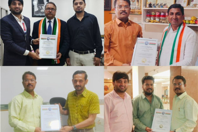 Honouring Service and Patriotism on National Flag Adoption Day