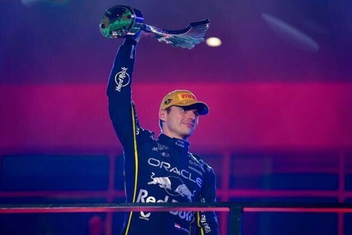 Max Verstappen wins in Qatar, boosts chances for fifth crown