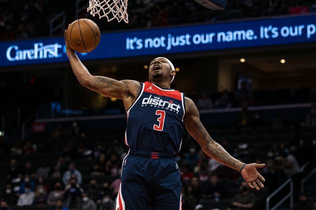 Balanced Wizards too much for 76ers and Joel Embiid