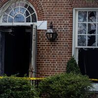 Keep political violence off our doorsteps