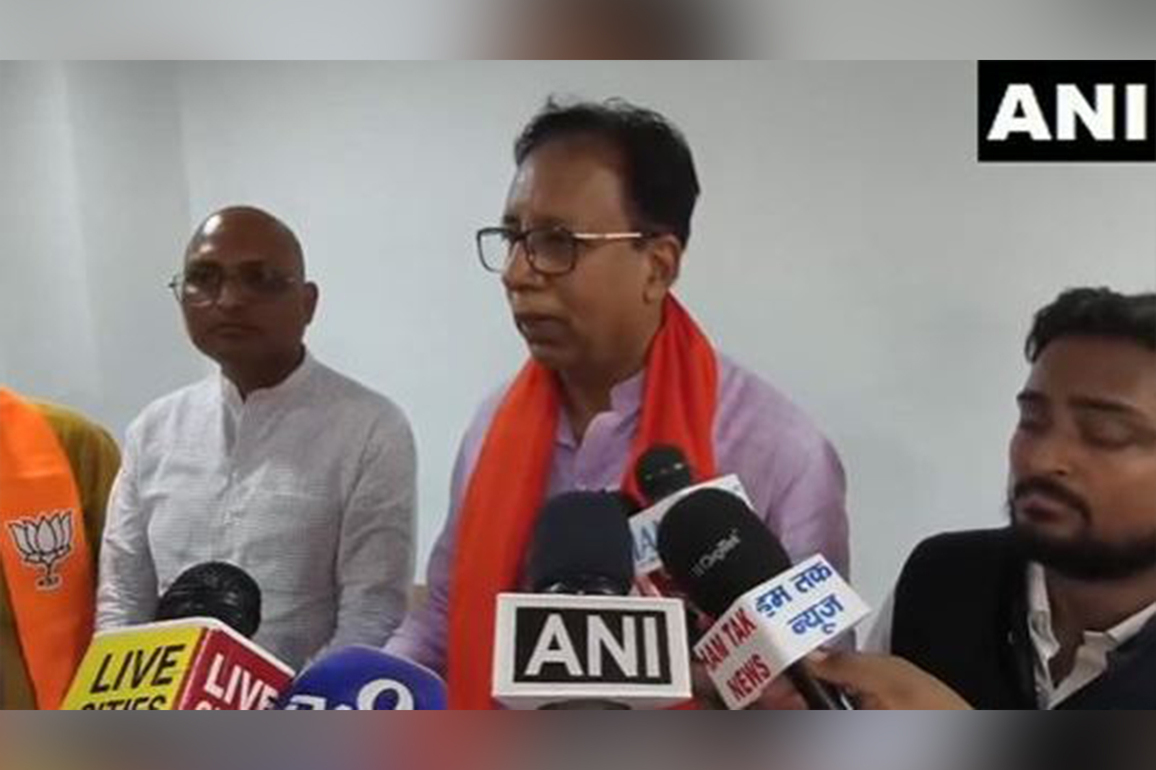 BJP MP Sanjay Jaiswal targets Prashant Kishor ask "why loss making companies funding him"