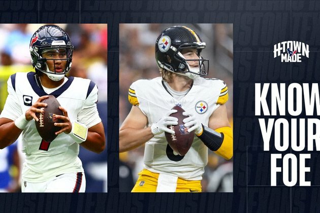 Know your Foe: Pittsburgh Steelers | Week 4