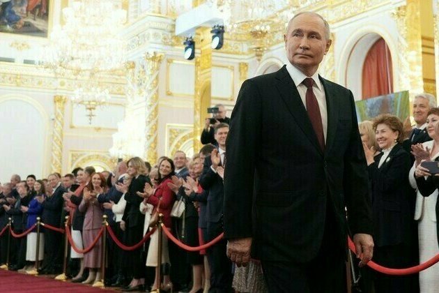 Secure the perimeter Russias strategy beyond the Ukraine front