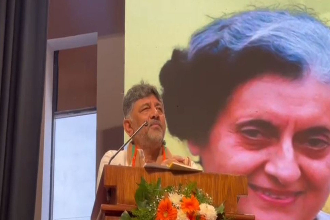 Karnataka: DK Shivakumar hints at stepping down from post of KPCC President