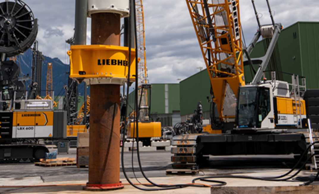 Liebherr H10