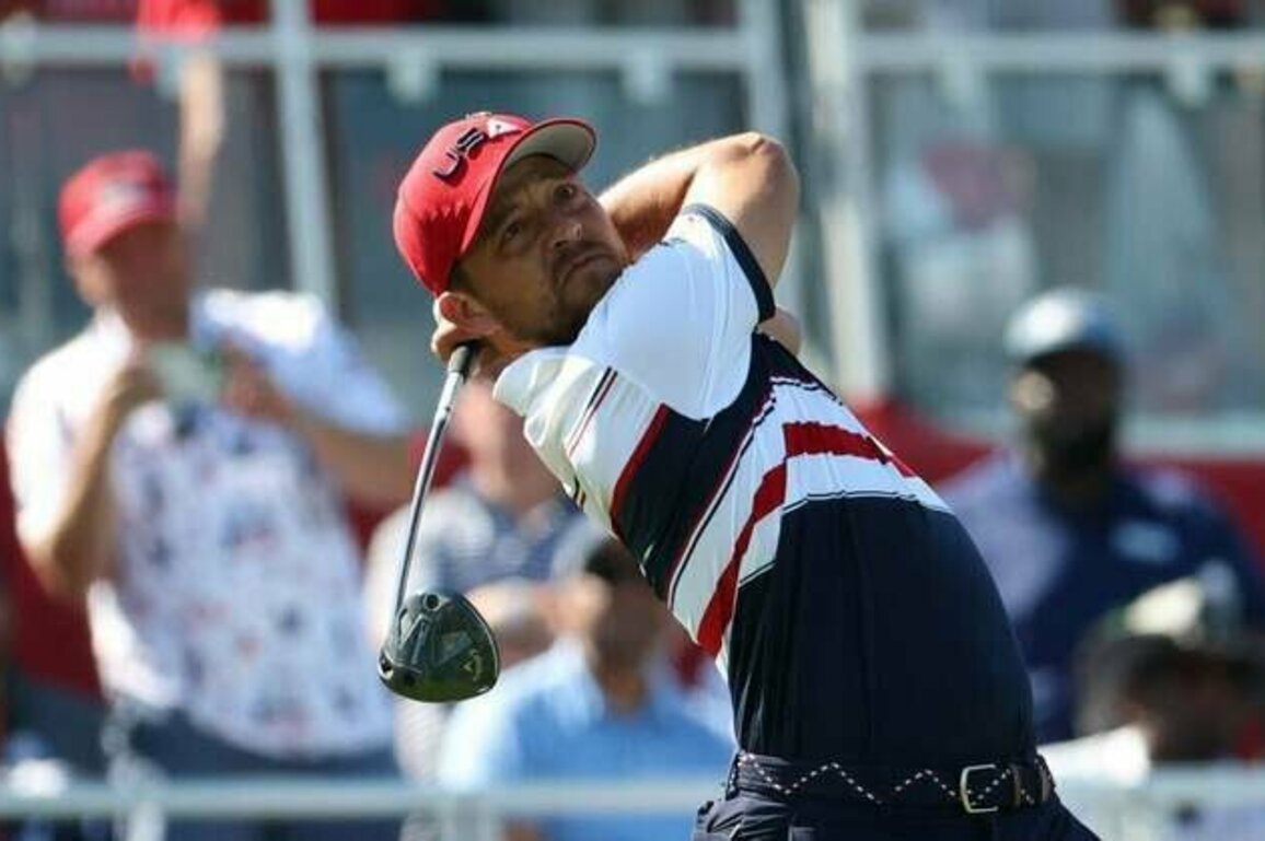 Golf Glance: PGA, LPGA tee it up in Asia; Champions final push for playoffs