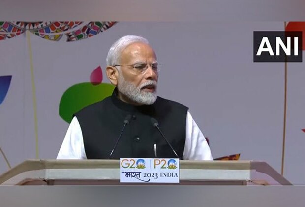 P20 Summit a Mahakumbh of parliamentary practices around the world: PM Modi