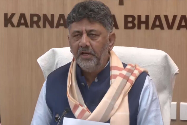 "Happy to continue as deputy CM": DK Shivakumar as Karnataka Congress leadership row drags on