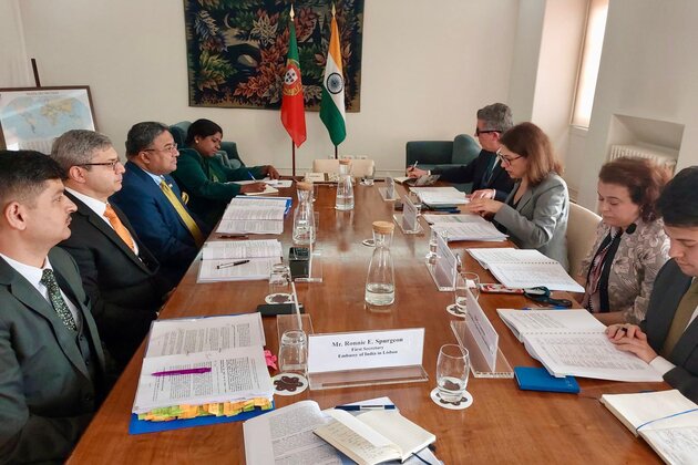 India, Portugal hold 5th round of Foreign Office Consultations in Lisbon, discuss regional and global issues